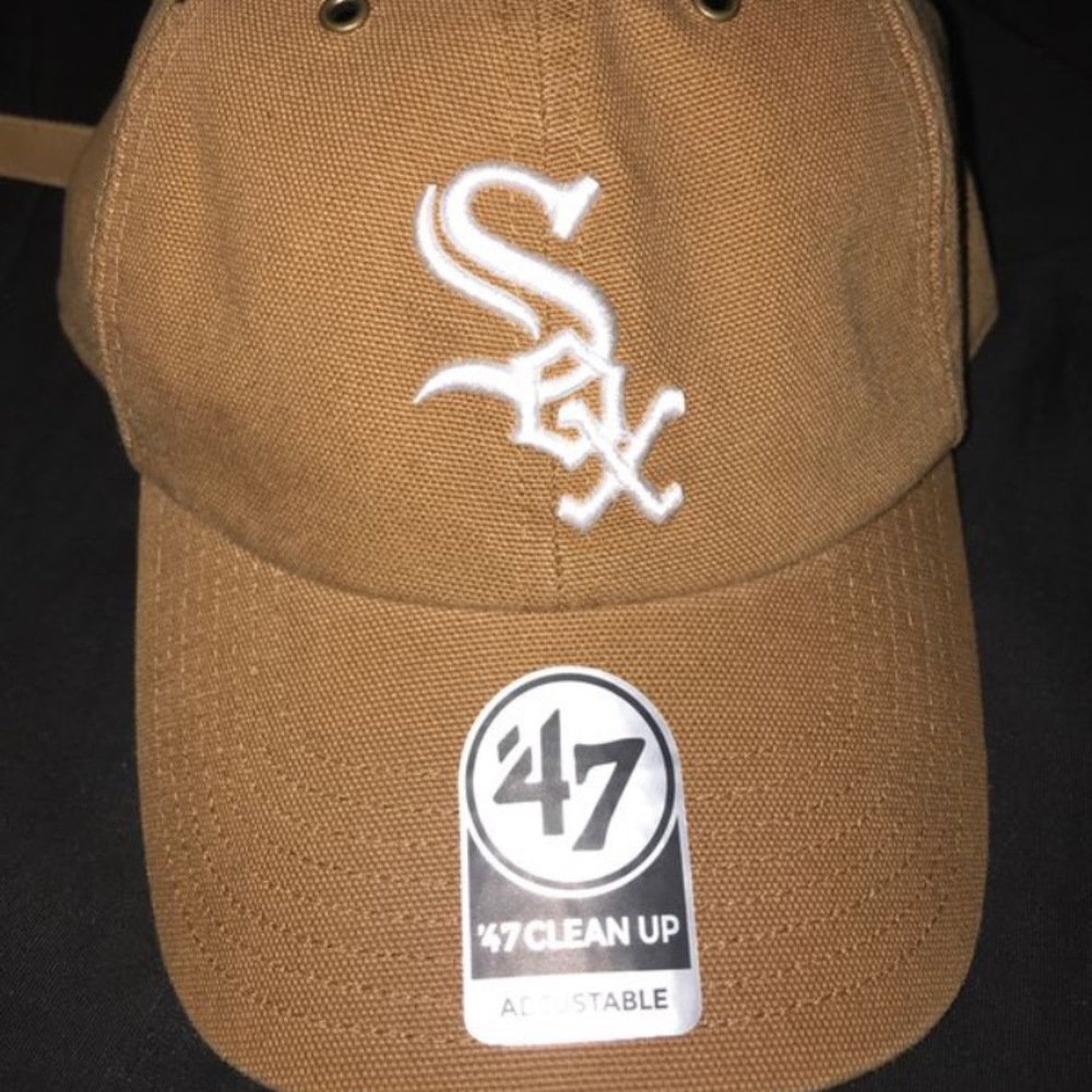 White Sox’s 47 hat